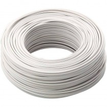 Cavo elettrico unipolare FS17 450/750V sez. 1x1,5 mm BIANCO sada cavi - Adatti per L’alimentazione elettrica in costruzioni ed 