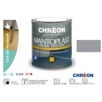 Smalto per pavimenti Mantoplast Hydro One Day Satinato 750ml Grigio Granito CHREON  - 
Smalto acrilico monocomponente all’acqua 