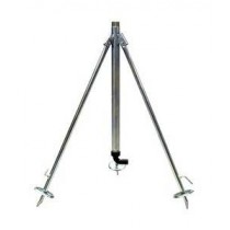TREPPIEDI PER IRRIGAZIONE Mod. TELESCOPICO, attacco maschio 1"¼ per irrigatore a settori - Treppiede irrigazione modello unive