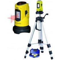 LIVELLA LASER V-LA CON TREPPIEDE   - Livella laser con treppiede
Livella laser a miglior prezzo!
Affidabile e autolivellante
Con