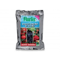 OSSIDOCLORURO VERDERAME in polvere 1kg Flortis - Orvital - Concime a base di ossicloruro di rame formulato in polvere bagnabile
