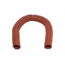 TUBO ARIA SPIRALATO RILSAN Ø 8x6 - varie misure - - Spirale di tubo RILSAN 11 di colore arancione.  Idoneo per industria pneum