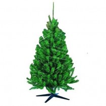 Buy Albero di natale Re dell'Amazzonia 196 rami verdi, altezza 120cm 