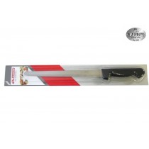 COLTELLO PROSCIUTTO SALMONE cm 26 MARIETTI Marietti  - Tipo di lama fondamentale per affettare salumi, prosciutti e salmone affu