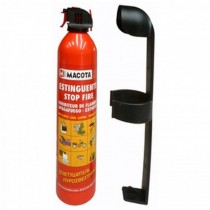 ESTINTORE STOP FIRE MACOTA 700ml con supporto