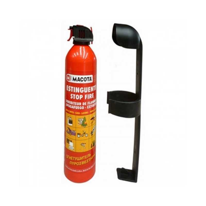 Buy ESTINTORE STOP FIRE MACOTA 700ml con supporto 