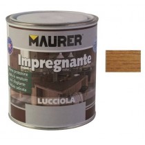 IMPREGNANTE SINTETICO PER LEGNO 750 ml Douglas MAURER - Impregnante sintetico - protegge il legno dall'azione aggressiva del so