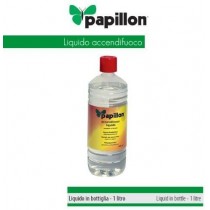 Buy ACCENDIFUOCO LIQUIDO PAPILLON 1000ml 