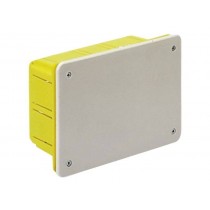 SCATOLA DERIVAZIONE DA INCASSO MASTER 119x96x70mm ELECTRALINE S.P.A. - Le cassette ELECTRALINE da incasso sono la soluzione ide