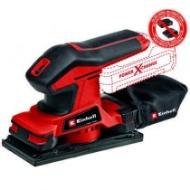 LEVIGATRICE ORBITALE A BATTERIA PXC Li-Solo TC-OS18/187 MISTRAL - Levigatrice leggera e maneggevole Perfetta per levigare supe