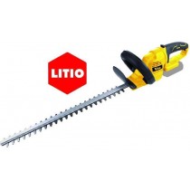 TAGLIASIEPI A BATTERIA VIGOR VTS-20 LITIO NUDO 51 cm VIGOR - utilizza batterie VIGOR al Litio da 20Volts (non fornita) lunghezz