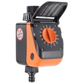 CENTRALINA PROGRAMMATORE AUTOMATICO IRRIGAZIONE AQUAUNO LOGICA PLUS CLABER - Basta ruotare una manopola per selezionare uno dei