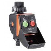 CENTRALINA PROGRAMMATORE IRRIGAZIONE AQUAUNO PRATICO CLABER  - Un’immediata praticità e  semplicità nell’irrigazione programmata