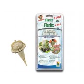 SET CAROTINE IRRIGAZIONE TEKNO POKER PER BOTTIGLIE 4 pezzi Flortis - Orvital - IL DISSETA PIANTE TEKNO per una graduale cession