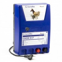 RECINTO ELETTRICO ELETTROPASCOLO CHOR N17 220V - Le recinzioni elettrificate hanno una duplice funzione: contengono il bestiam