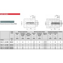 BUSSOLA FIS E 15x85 M10 FISCHER - 
