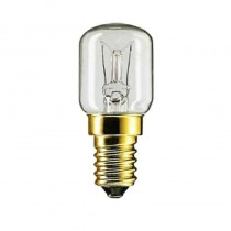 LAMPADA PERETTA OPALE E14 9 Watt 1/2 candela BOT LIGHTING SRL - Lampada peretta ad incandescenza Attacco E14 Potenza 9 Watt Ten