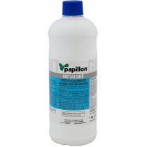 ANTIALGHE PER PISCINE 1 kg a base di sali quaternari d'ammonio, dermocompatibile PAPILLON  - Alghicida PAPILLON a base di sali q