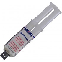 COLLA ADESIVO BICOMPONENTE SUPERLOX 25ml per plastiche difficili Loxeal  - Superlox è un adesivo acrilico bicomponente sviluppat