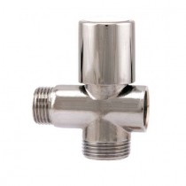 RUBINETTO LAVATRICE 3 VIE 1/2" ITAP - 