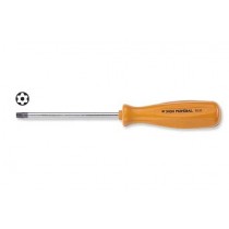 CACCIAVITE TORX CON FORO T40x130 - 