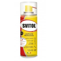 LUBRIFICANTE MULTIFUNZIONE SVITOL 75ml AREXONS - Svitol è un prodotto multiuso studiato per risolvere nel migliore dei modi pro