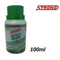 OLIO MISCELA SYNTETIC 100% K70 Plus 100ml per motori 2 Tempi - L`olio sintetico Strong K70 è totalmente sintetico ed è specifi