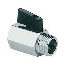 VALVOLA SFERA MINIBALL MF 3/4" - Valvola MINIBALL, a passaggio ridotto è disponibile in una elevata gamma che permette una not