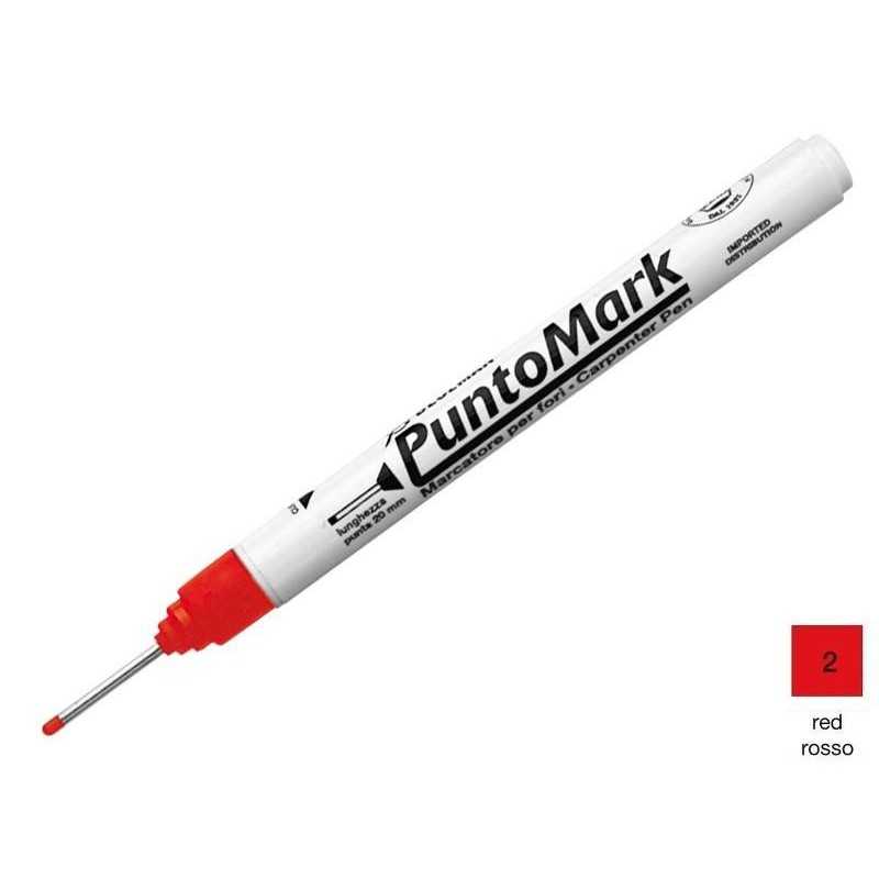 Buy PENNARELLO BLUMAN PUNTOMARK ROSSO 