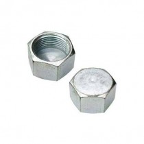 CALOTTA ACCIAIO ZINCATO ART.300 1/4" - 