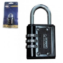 LUCCHETTO A COMBINAZIONE POTENT 9230CO 30mm POTENT - Lucchetto a combinazione POTENT 9230CO