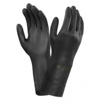 GUANTI LATTICE DI GOMMA NATURALE / NEOPRENE Neotop™ TG 9/L   - Ideale per l'uso in condizioni di freddo: il neoprene mantiene la