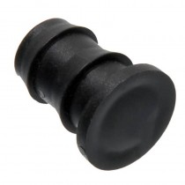 TAPPO FINE LINEA A PRESSIONE Mod. 114A TUBO Ø 20mm SIRIA IRRI-EQUIPMENT - Tappo a pressione di fine linea 114A per tubo in poli