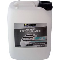 ANTIGELO PREVIENI GHIACCIO SU PAVIMENTI E MARCIAPIEDE -40° 5000ml   - Liquido antigelo -40° a basso impatto ambientale 
Permette