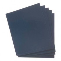 Foglio carta abrasiva corindone e carburo di silicio WOD Imperial grana 400 IMPERIAL - Carta abrasiva WOD. Impermeabile a doppi