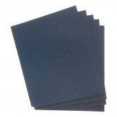 Foglio carta abrasiva corindone e carburo di silicio WOD Imperial grana 100 IMPERIAL - Carta abrasiva WOD. Impermeabile a doppi