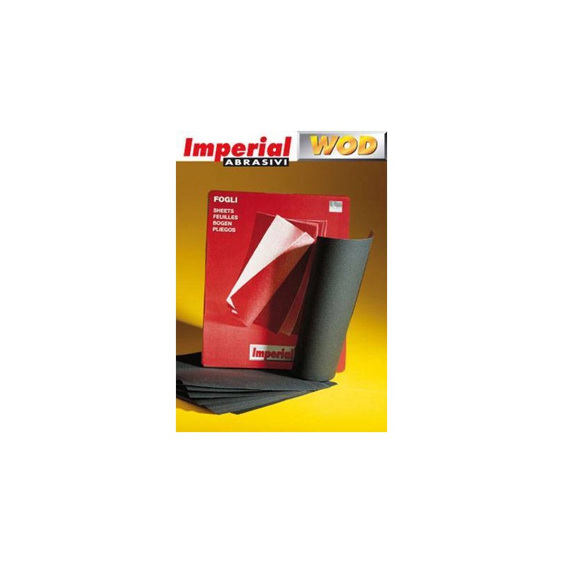 Buy FOGLIO CARTA ABRASIVA IMPERMEABILE WOD IMPERIAL G800 