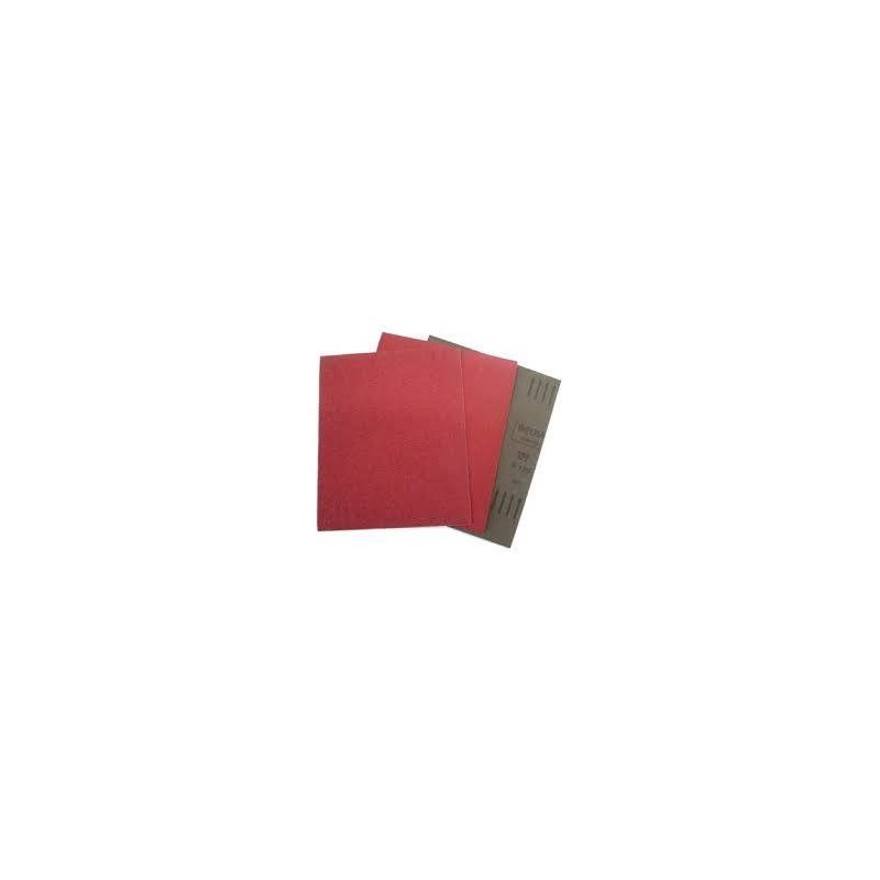 Buy FOGLIO CARTA ABRASIVA AL CORINDONE CRD IMPERIAL G100 