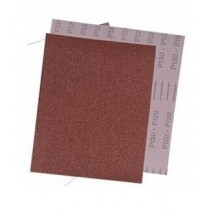 FOGLIO TELA ABRASIVA SMERIGLIO IMJ IMPERIAL G120 IMPERIAL - Tela smeriglio IMJ. Extra flessibile, doppia colla al corindone, 
