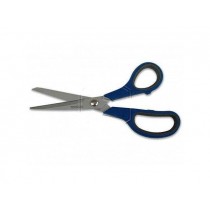FORBICI MULTIUSO E DA SARTINA LAMA INOX TAGLIATUTTO 5,5" - Forbice multiuso e da sartina. Per utilizzo su stoffa e tessuti, ca