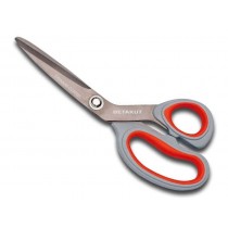 FORBICI MULTIUSO BETAKUT 511TN 7" GIEFFE - Manici bicomponente grigio/arancio e lame rivestite al titanio, versione pesante