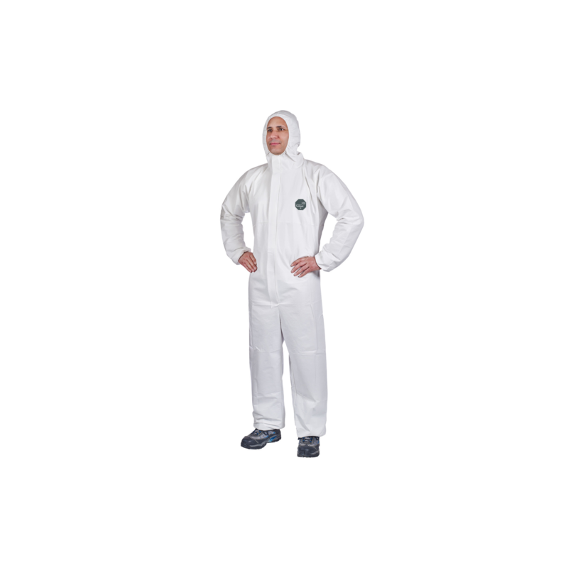 Buy TUTA PROTETIVA DUPONT Tyvek Classic Xpert Laminata Tg L 