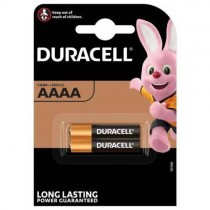 BATTERIA MICROSTILO AAAA BL 2P DURACELL - 