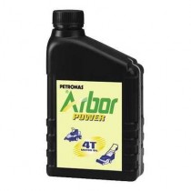 OLIO MOTORE 4 TEMPI ARBOR POWER 1000ml specifico per rasaerba e macchine da giardinaggio di ogni tipo e potenza AREXONS - Lubri