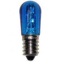 Lampadina di ricambio per festoni illuminazioni di natale - BLU BRICOITALIANO - 