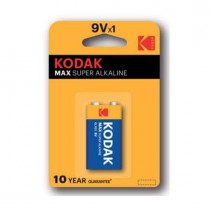 BATTERIA TRANSISTOR KODAK 9V - 