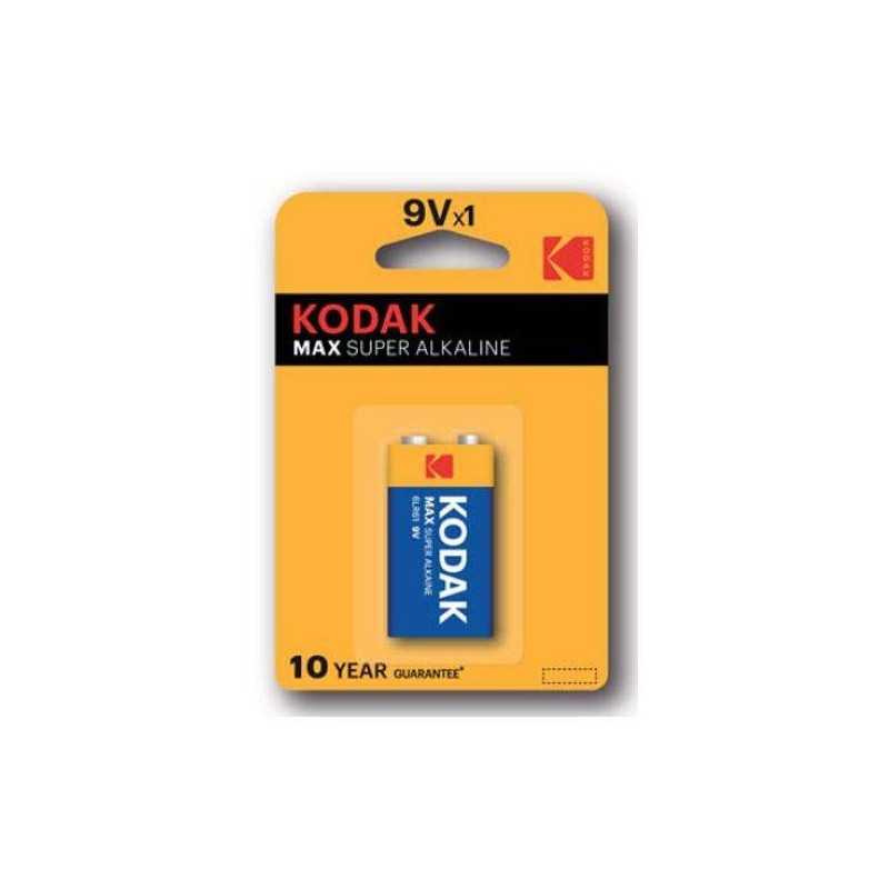 Buy BATTERIA TRANSISTOR KODAK 9V 