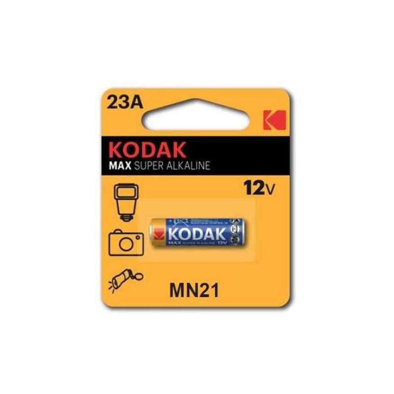 BATTERIA MN21 ALCALINA 12V KODAK - 