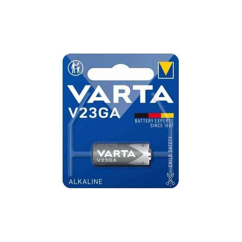 Buy BATTERIA PILA MN21 ALCALINA VARTA 12V per radiocomandi telecomandi cancelli 