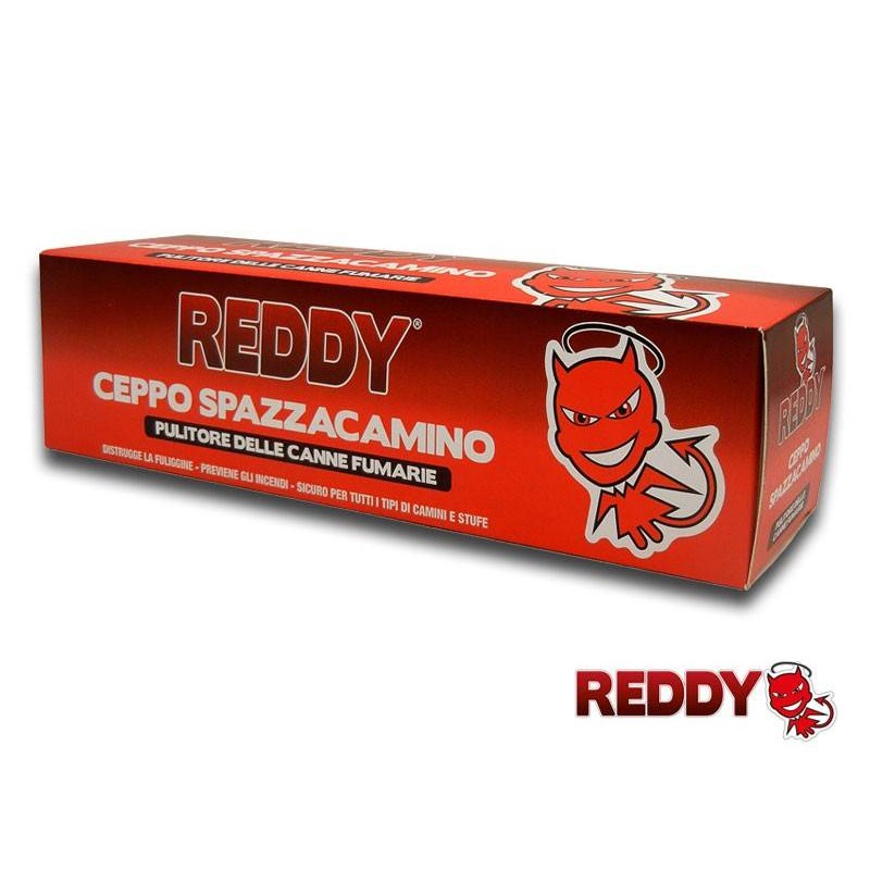 Buy CEPPO SPAZZACAMINO ANTIFULIGGINE REDDY 